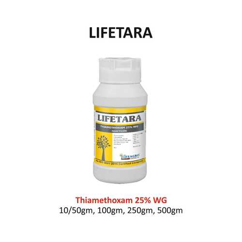 Thiamethoxam 25% WG Insecticides