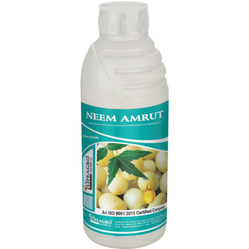 Neem Oil 50000 Ppm Insecticides