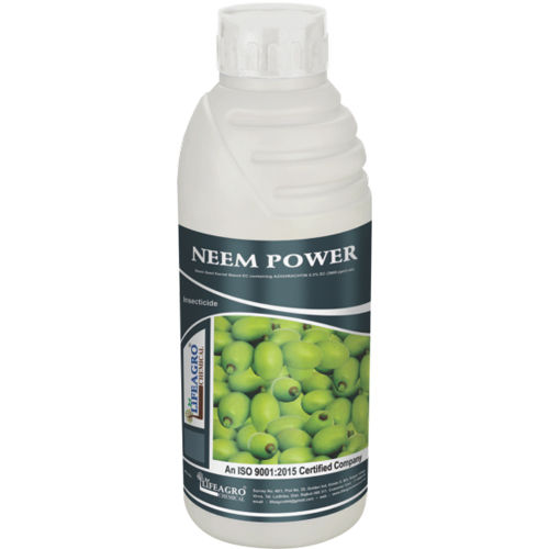 Neem Oil 3000 PPM Insecticides