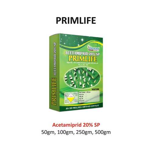 Acetamiprid 20% SP Insecticides