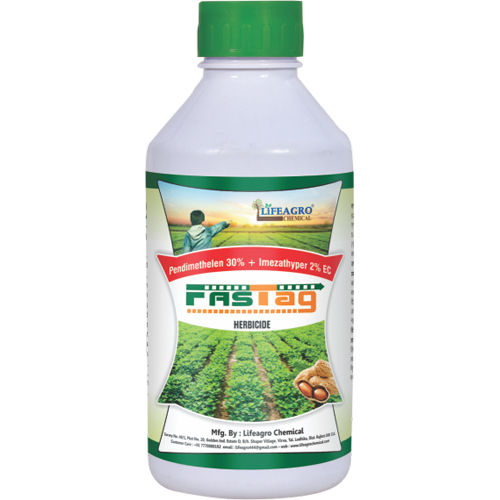 Pendimethelen 30%  Imezathyper 2% EC Herbicide