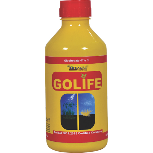 Glyphosate 41% SL Herbicide