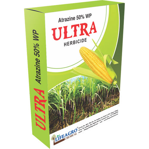 Atrazine 50% WP Herbicide