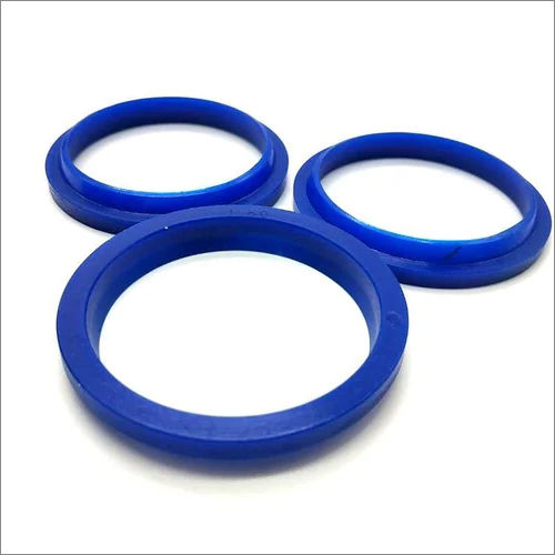 Blue Dhs Wiper Seal