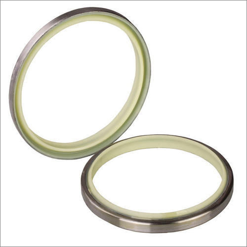 White Dkbi Metal Seal