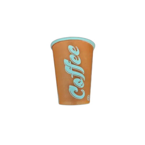 Multicolor 250Ml Paper Printed Coffee Cup