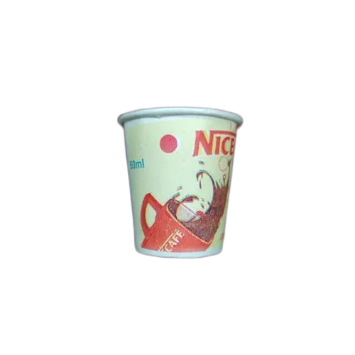 150ML Printed Paper Cup - High Quality, Multicolor Printed Design | 1000 Count, Eco-Friendly Paper Material