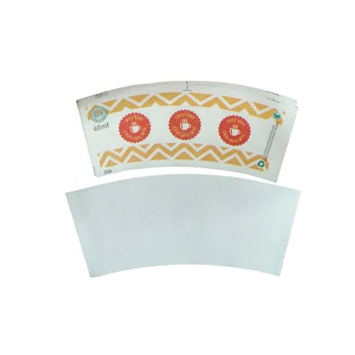 40ML Paper Cup Blank - High Quality Paper, Various Sizes Available | Multicolor Printed Design for Events, Shops, Parties, and More