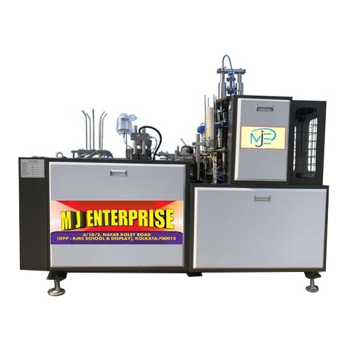 Paper Disposable Cup Making Machine Cutting Thickness: Different Available Millimeter (Mm)