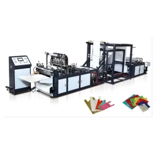 Non Woven Bags Making Machines