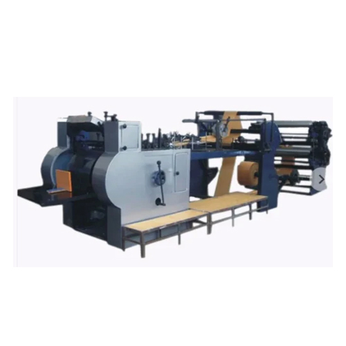 Automatic Mj-Pb-102 Paper Bag Making Machine