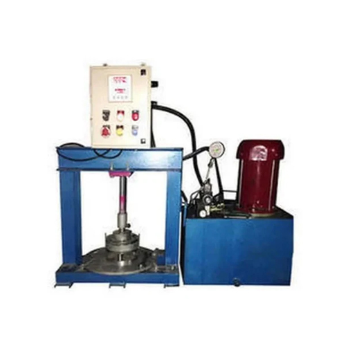 Single Die Paper Plate Hydraulic Machine Cutting Thickness: Different Available Millimeter (Mm)