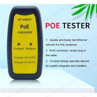 Poe Tester Nf-400pf