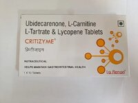 Ubidecarenone L Carnitine Tablet