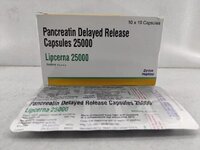 Pancreatin Capsules