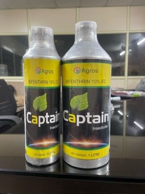 Captain Bifenthrin 10% EC Insecticide