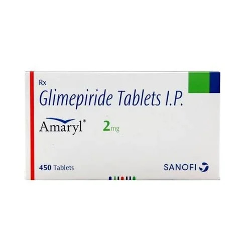 Glimepiride Tablet
