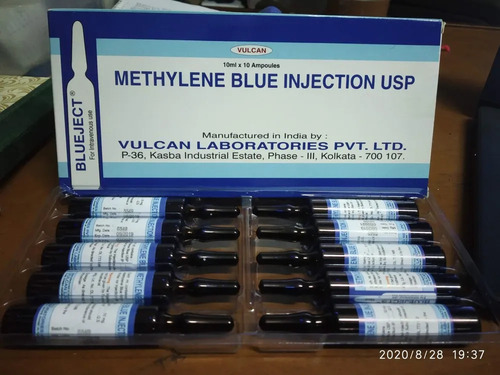 Methylene Blue Injection USP