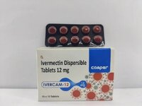 Ivermectin Dispersible tablets