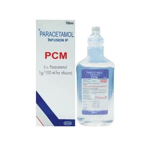Paracetamol Infusion