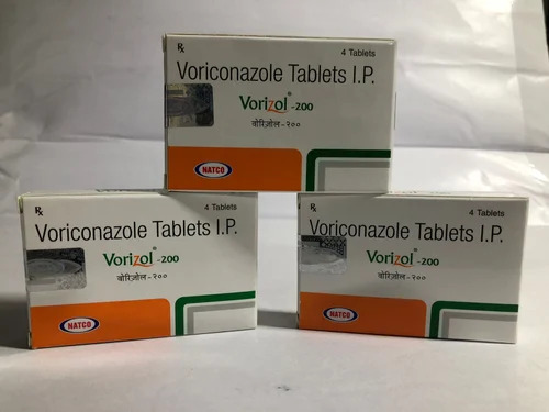 Voriconazole Tablet