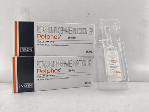 Potassium Phosphate injection