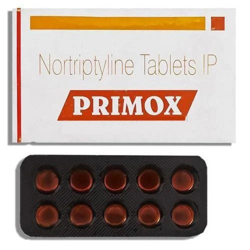 Nortriptyline Tablets