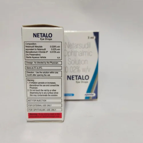 Netalo Eye Drop