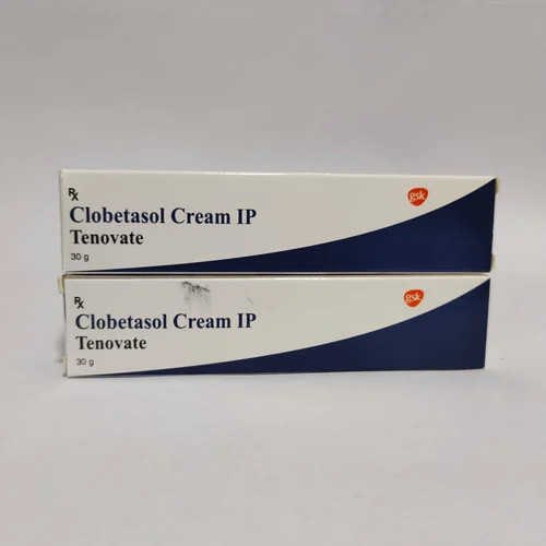 Clobetasol Cream