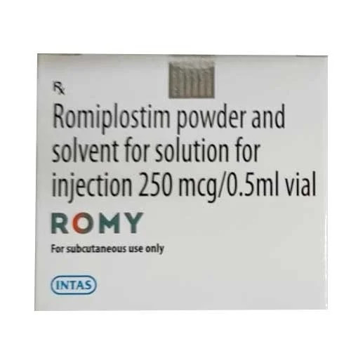 Romiplostim Injection