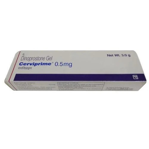Dinoprostone Gel