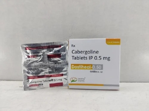 Cabergoline Tablet