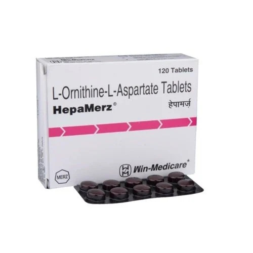 Hepamerz Tablet