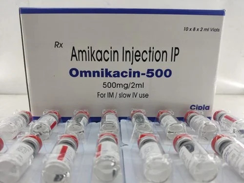 Amikacin Injection