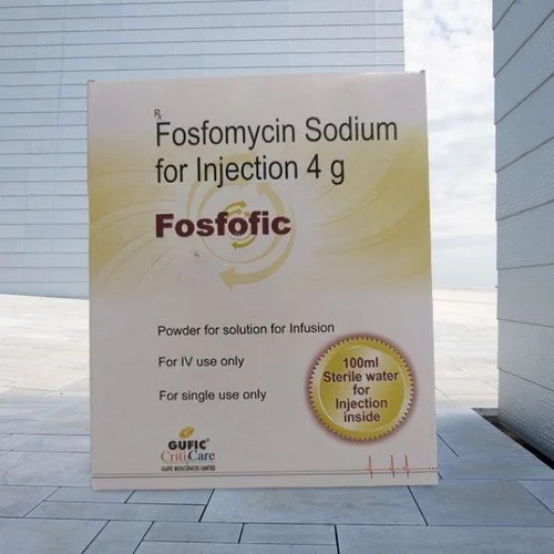 Fosfomycin Injection