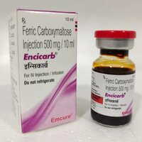Encicarb injection