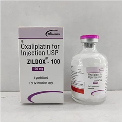 Zildox 100 Mg Injection