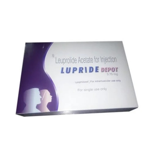 Lupride Depot 3.75 Mg Injection