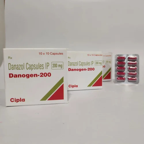 Danogen 200 Mg Injection