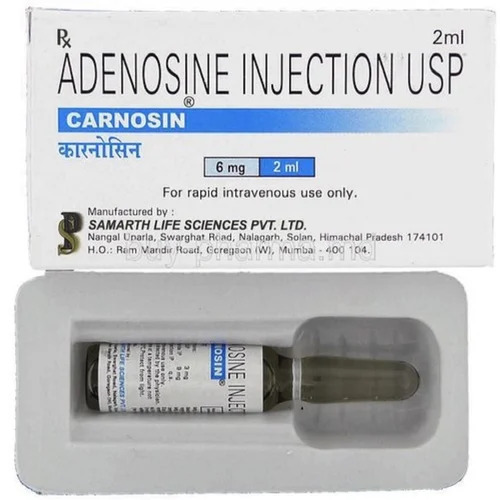 Carnosin 6 mg injection
