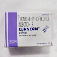 Clonidine Hydrochloride injection