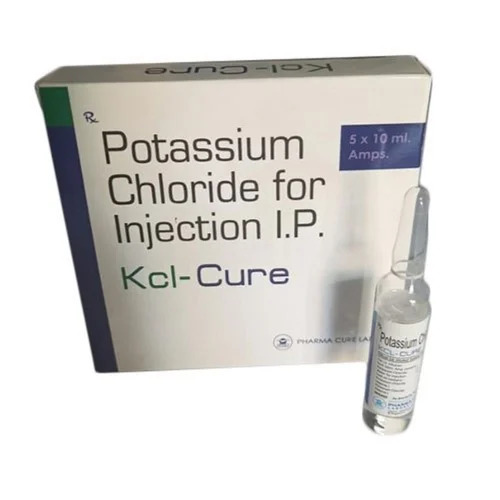 potassium chloride injection