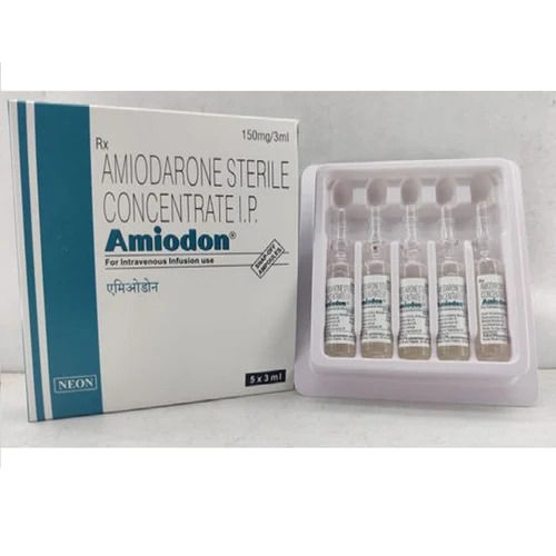 Amiodarone 150mg injection