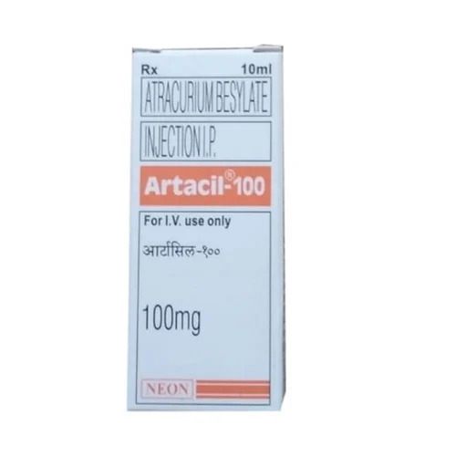 Atracuriumbesylate 100mg