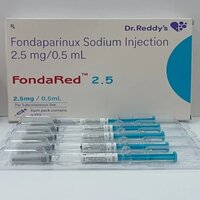 Fondaparinux injection