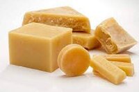 Bees Wax Yellow - Cold Extraction, 1kg To 25kgs | Pale Yellow, Multi-purpose Use, 24 Months Shelf Life, Odorless