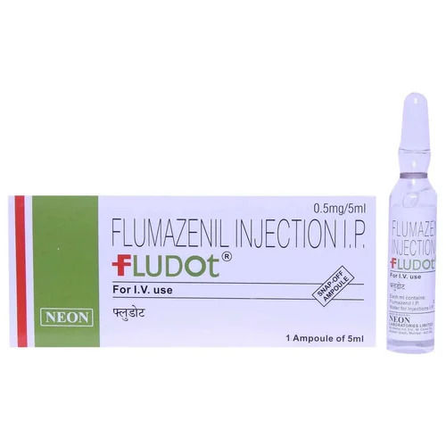 Flumazenil Injection