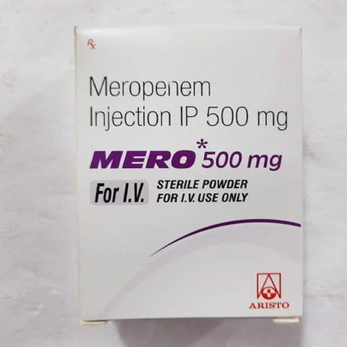 Meropenam injection