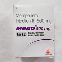 Meropenam injection