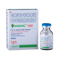 Vancomycin 1000mg injection